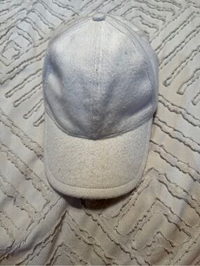Abercrombie wool baseball cap